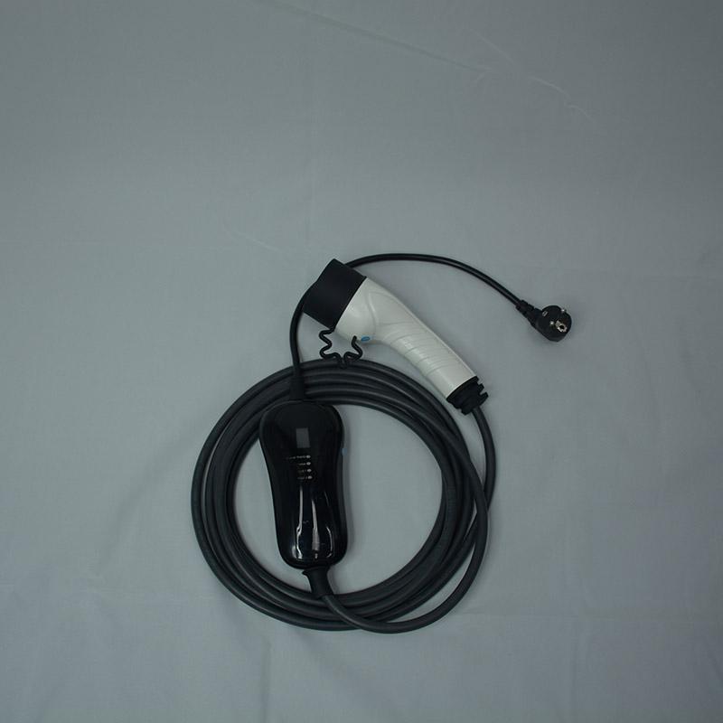 IEC62196-2 Type 2 Portable EV Charging Cable for Electric Car