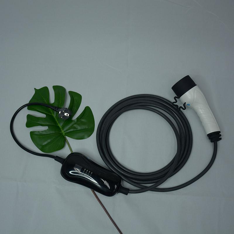 Type 2 Adjustable Portable EV Charger